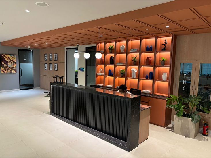 UrbanWrk The Statement Baani 